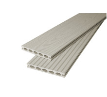Терасна дошка POLYROOT Series M Light Grey Brush