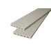 Терасна дошка POLYROOT Series M Light Grey Brush