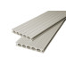 Терасна дошка POLYROOT Series S Light Grey Brush 