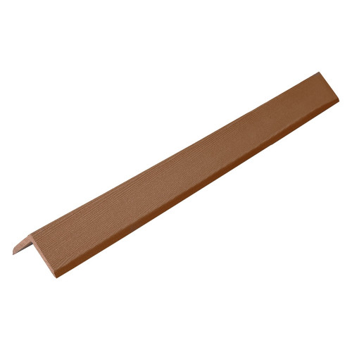 Кутник POLYROOT 45х45х3000 мм Wood Brush
