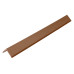 Кутник POLYROOT 45х45х3000 мм Wood Brush