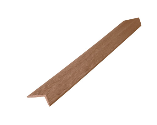 Кутник POLYROOT 60х30х3000 мм Wood Brush