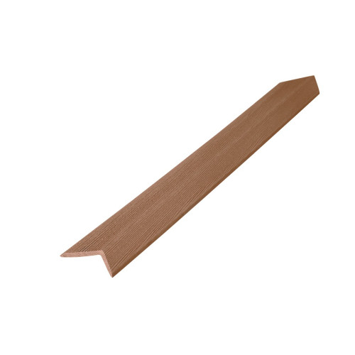 Кутник POLYROOT 60х30х3000 мм Wood Brush