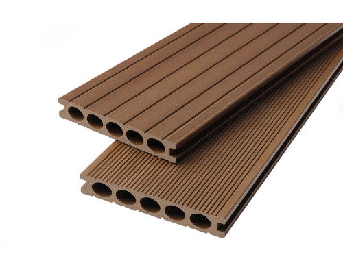Терасна дошка POLYROOT Series S Wood