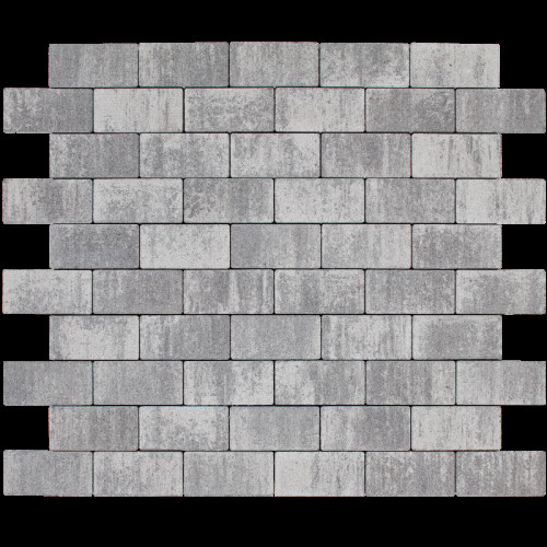 Бруківка 20х10х6 платина