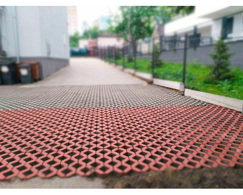 Тротуарна плитка Еко X