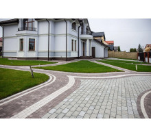 Тротуарна плитка "Віденський камінь" товщина 60 мм