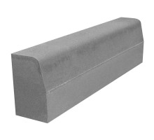 Бордюр 100x25x15