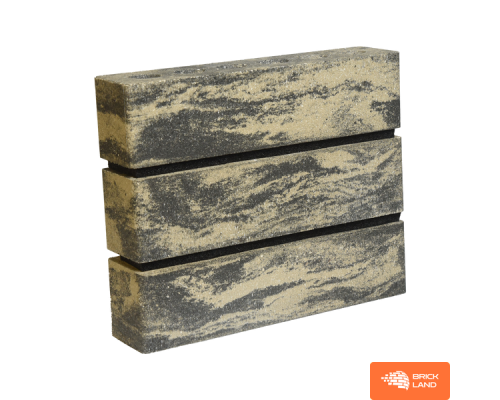 Облицювальна цегла MODERN ECO Anthracite Light