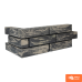 Облицювальна цегла MODERN ECO Anthracite Light