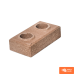 Облицювальна цегла SENTEX PRIME Antique Brown