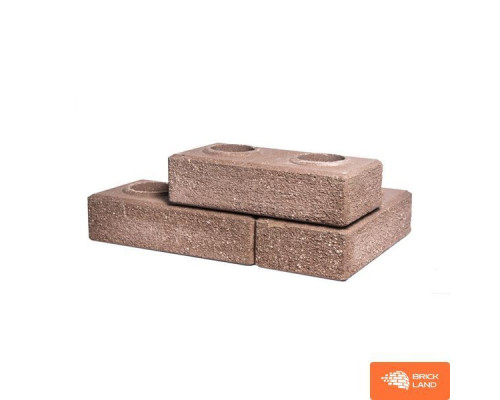 Облицювальна цегла SENTEX PRIME Antique Brown