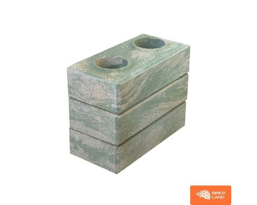 Облицювальна цегла SENTEX PRIME Malachite - Classic
