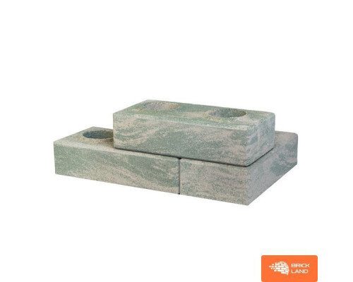 Облицювальна цегла SENTEX PRIME Malachite - Classic