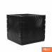 Кашпо для квітів Brickland Design Хвиля (Wave cube) 39х35