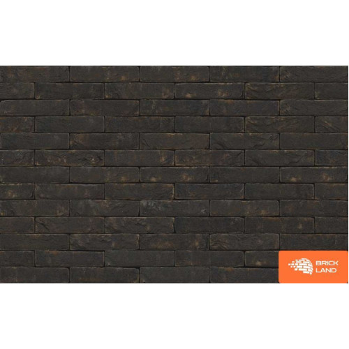 Цегла ручного формування Manganese Black