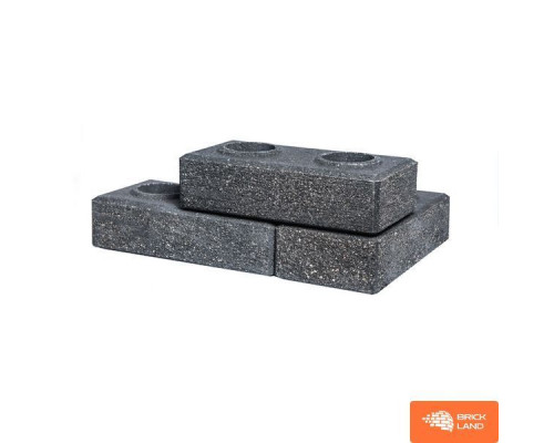 Цегла ручної обробки SENTEX PRIME - Antique Black