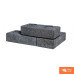 Цегла ручної обробки SENTEX PRIME - Antique Black