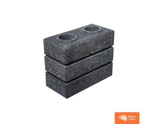 Цегла ручної обробки SENTEX PRIME - Antique Black