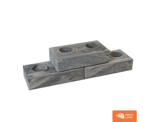 Облицювальна цегла SENTEX PRIME Anthracite - Classic