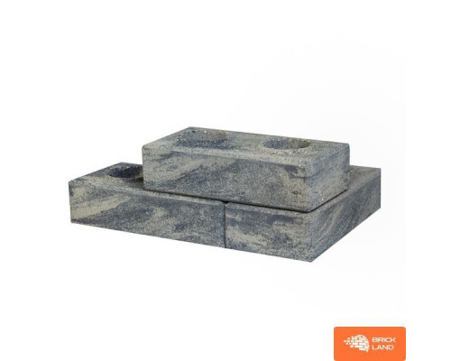 Облицювальна цегла SENTEX PRIME Anthracite - Classic