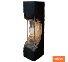 Світильник з бетону Brickland Design Grange Black