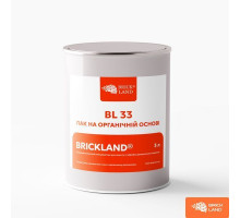 Лак на органічній основі Brickland BL33