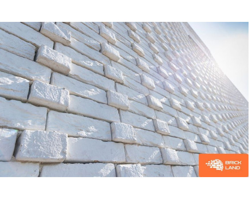 Цегла ручного формування Blanco