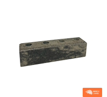 Облицювальна цегла швидкого монтажу SENTEX SLIM Anthracite Light