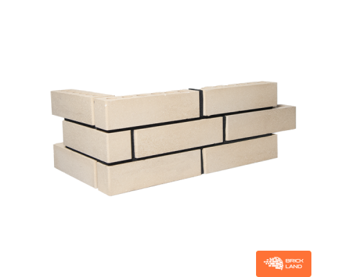 Облицювальна цегла MODERN ECO Ivory