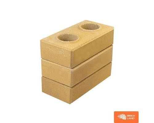Облицювальна цегла SENTEX PRIME Yellow- Classic