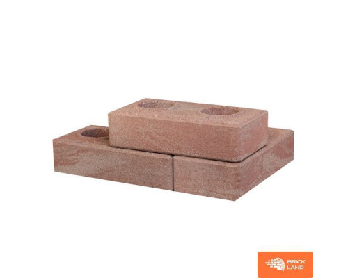 Облицювальна цегла SENTEX PRIME Coral- Classic