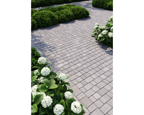 Бруківка Старе місто (Львівська) товщина 60 мм