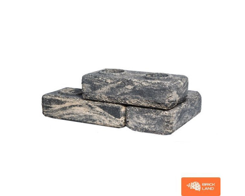 Цегла ручної обробки SENTEX PRIME - LOFT X ANTHRACITE