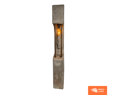Світильник з бетону Brickland Design Grange Light