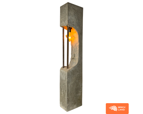 Світильник з бетону Brickland Design Grange Light