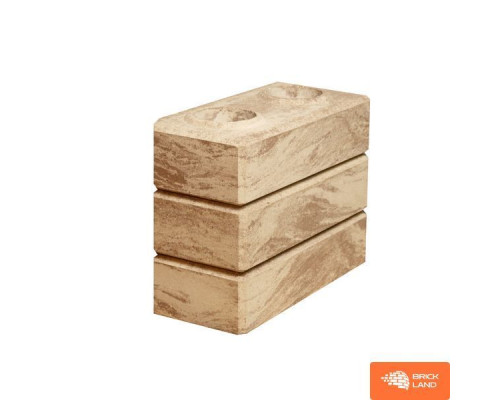 Облицювальна цегла SENTEX PRIME Onyx Light - Classic