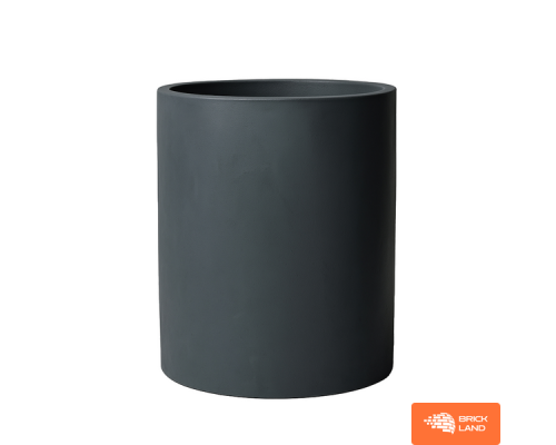 Кашпо для квітів Brickland Design Патіо (Patio Vase) 40х50