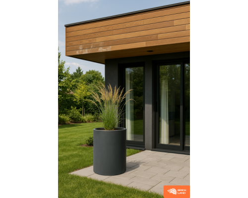 Кашпо для квітів Brickland Design Патіо (Patio Vase) 40х50