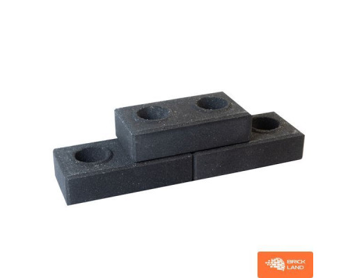 Облицювальна цегла SENTEX PRIME Graphite - Класік від виробника Brickland