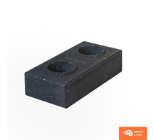 Облицювальна цегла SENTEX PRIME Graphite - Класік від виробника Brickland