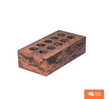 Облицювальна цегла Modern Гранат від виробника Brickland