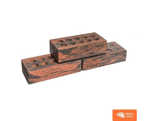 Облицювальна цегла Modern Гранат від виробника Brickland