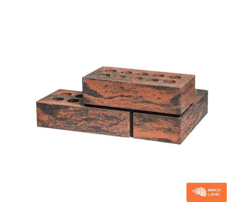 Облицювальна цегла Modern Гранат від виробника Brickland