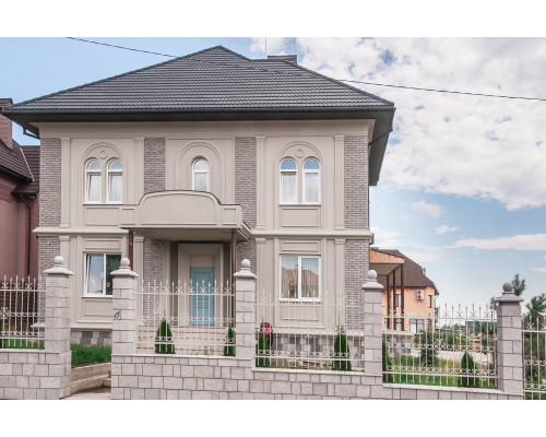 БЕЛЬГІЙСЬКА ЦЕГЛА (Сіра)