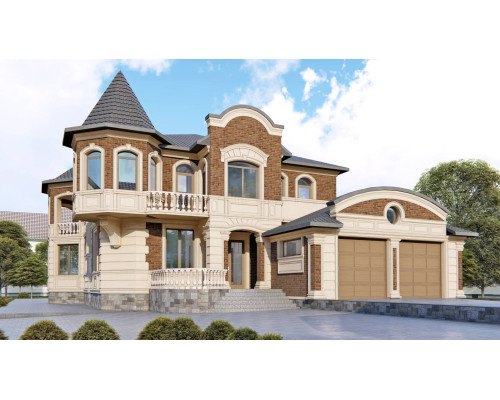 БЕЛЬГІЙСЬКА ЦЕГЛА (Жовта з підпалом)