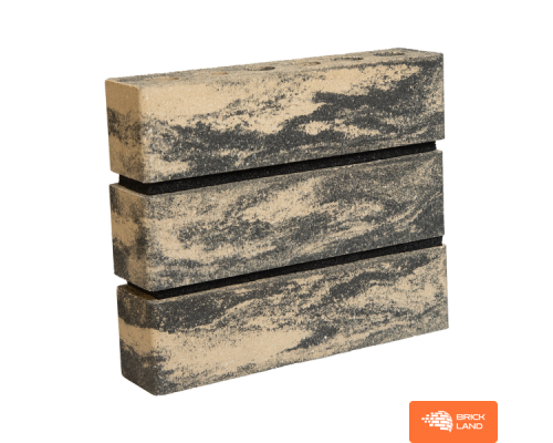 Облицювальна цегла MODERN ECO Bedrock Light