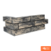 Облицювальна цегла MODERN ECO Bedrock Light