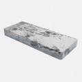 Дашок 504 х 200 огорожі "Гардіан"Onyx White