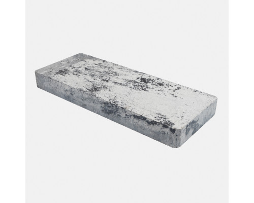 Дашок 504 х 200 огорожі "Гардіан"Onyx White